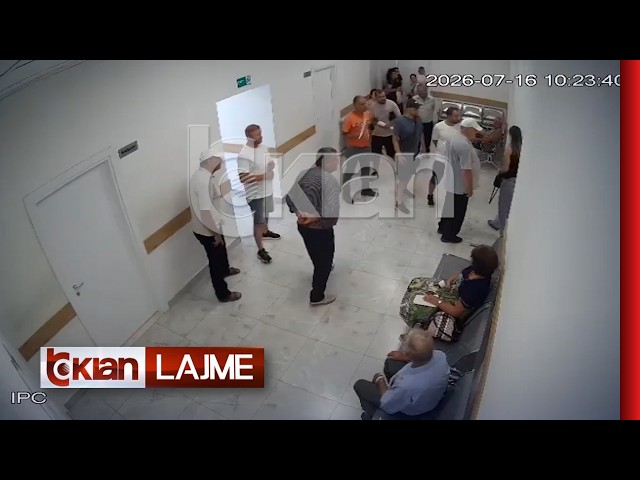 Tv Klan - Ekskluzive/Dalin pamjet e plagosjes në Shkodër