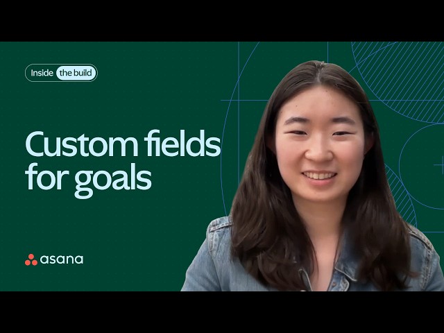 How Asana made goals work the way your team does