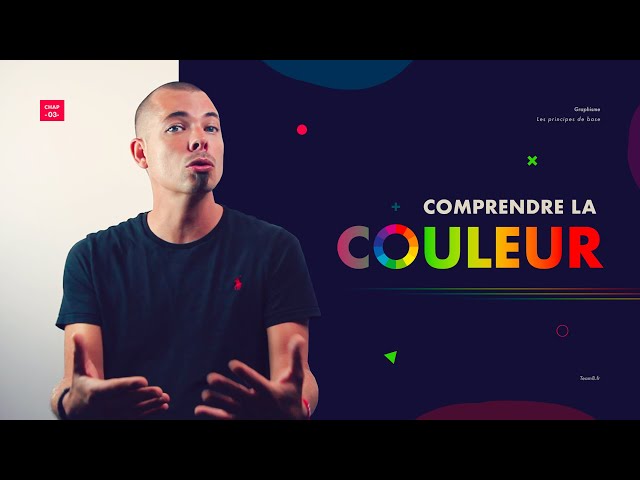 Les incroyables propriétés de la couleur en graphisme 😲