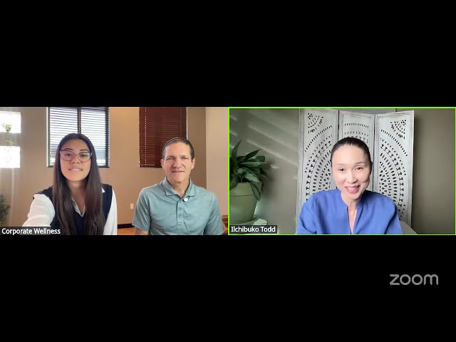 BE Circle Launch | Take Back Your Brain with Ilchibuko Todd