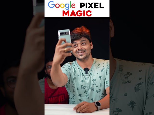 Crazy camera Tricks on Pixel 🔥🔥 | Tamil Tech #camera #pixel #smartphone