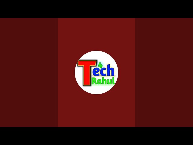 t4 tech Rahul is live!