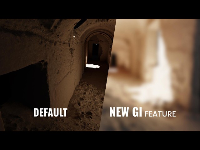 Blender 5.1 EEVEE Feature That Will Blow Your Mind