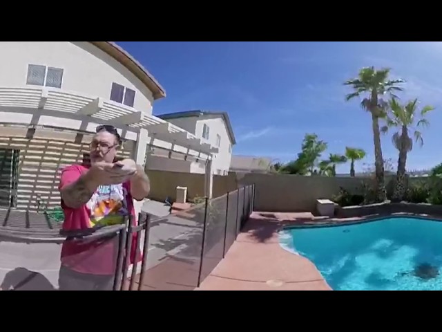 Our New Home 360 walk Through