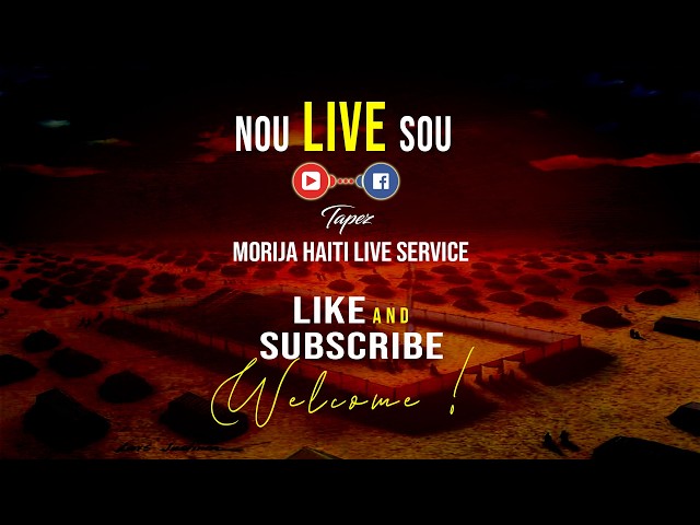 Eglise Adventiste Morija | Sabbat De Progrès | IMAGE PRO Studio