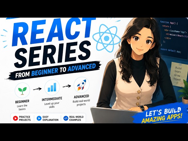 Master Props in React – Write Once, Use Anywhere | React Series Day 2