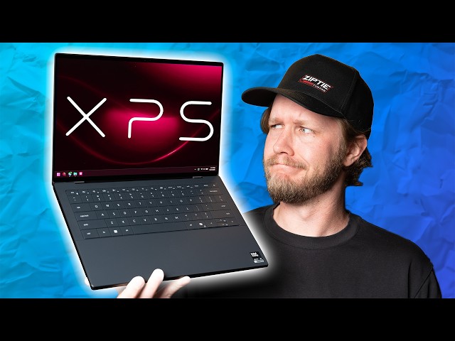 Is Dell’s Best XPS Enough? - XPS 14 2026 Review