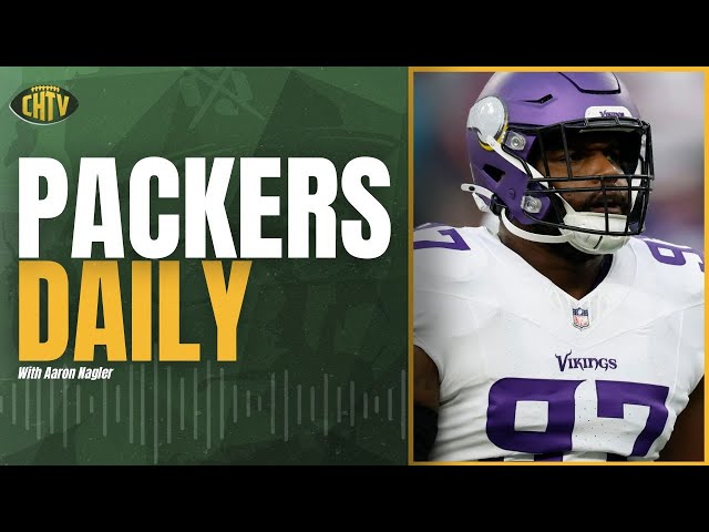 Packers Daily: Javon Hargrave Gives Green Bay Interior Pressure