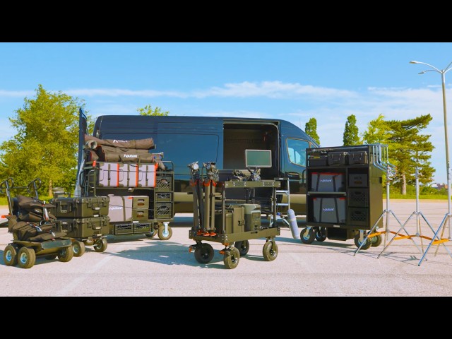 Video Production Van Tour | Chemistry PR & Multimedia | St. Louis Video Production Crew