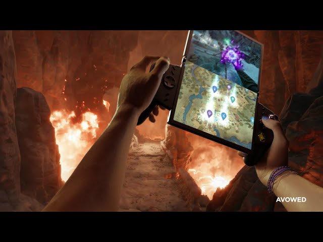 Lenovo Legion Go Fold Concept Trailer