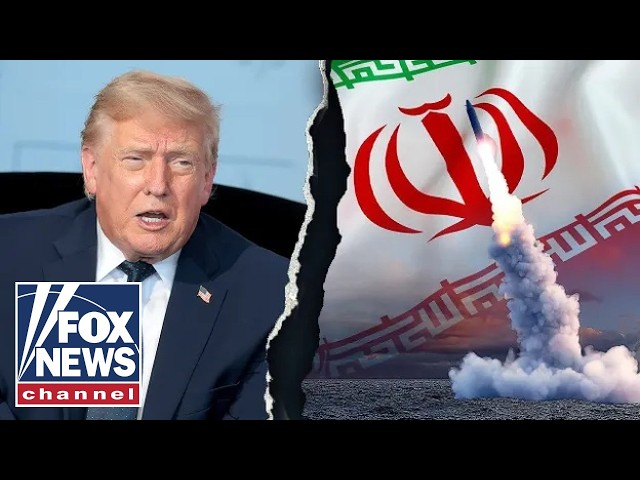 DEVELOPING: New Iran attack raises stakes as Trump threatens revenge