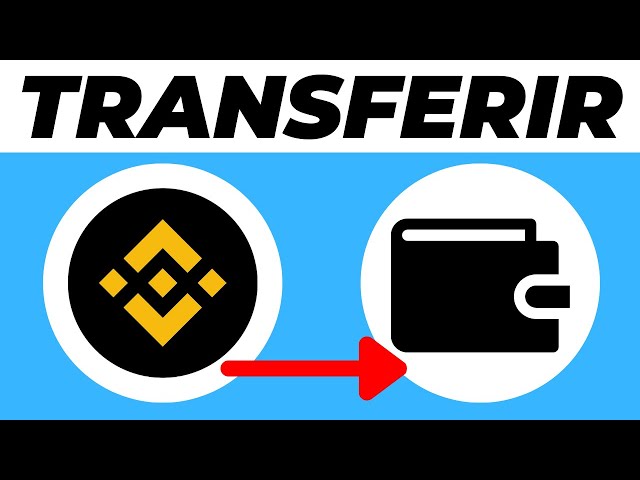 Cómo TRANSFERIR de BINANCE a OTRA WALLET (2026) Enviar Criptomonedas a Otra Dirección Wallet