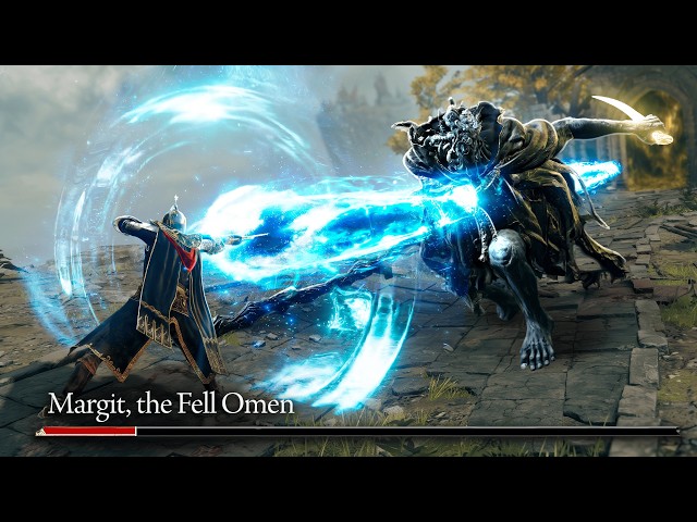 I Went Back to Elden Ring's Day 1 Patch...