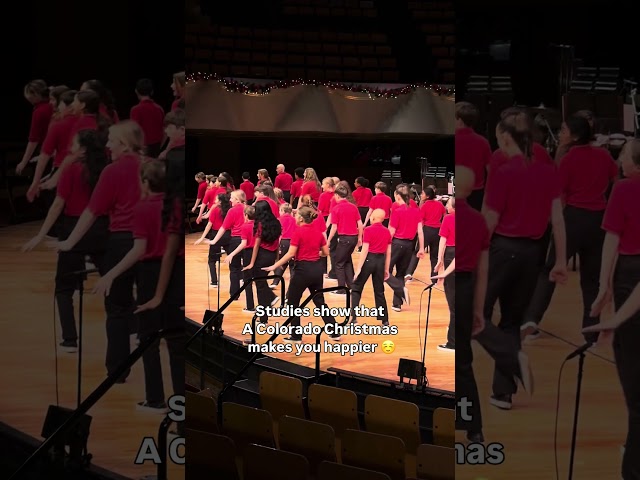 A Colorado Christmas to Bring You Holiday Joy