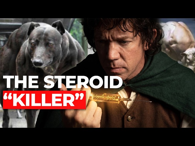Could This Drug Actually Replace Steroids? | Doctor Explains Myostatin Inhibitors