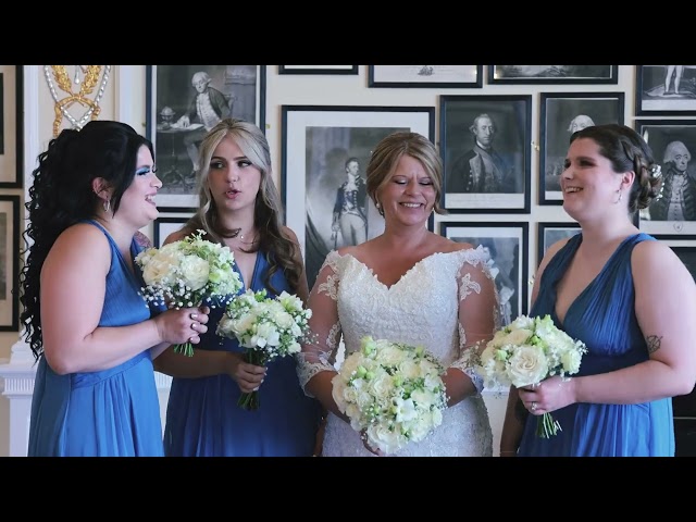 English Wedding Highlight | Becky & Mike | Asian Wedding Cinematography UK | Wedding Post Production