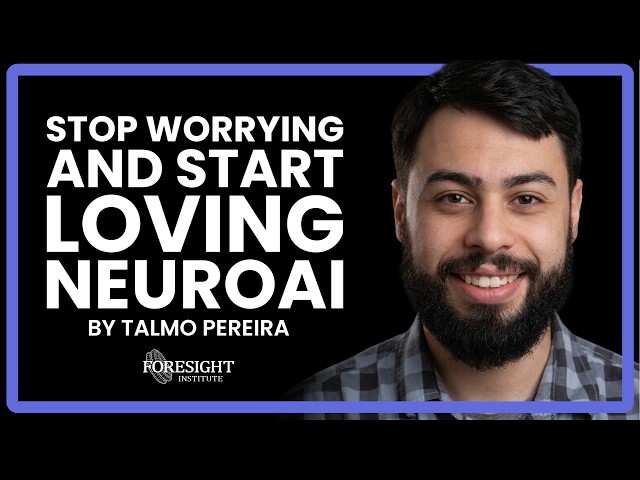 Talmo Pereira | How I Learned to Stop Worrying and Start Loving NeuroAI