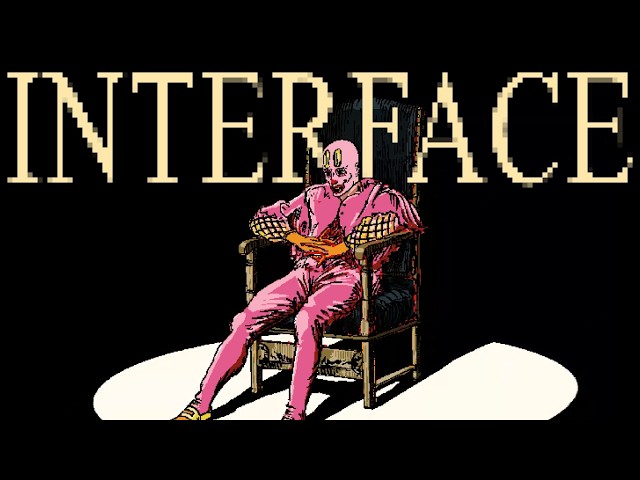 The Strangest Animated Series on YouTube | INTERFACE