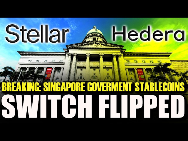 THIS Nation Just ACTIVATED XLM & HBAR - What To Know
