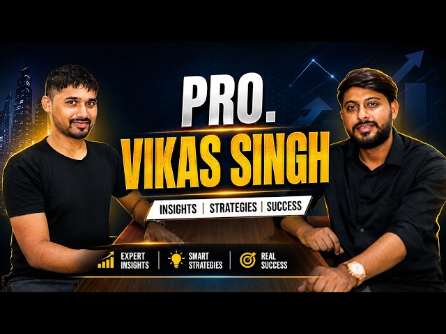 Pro. Vikas Singh (CoDing SeeKho)
