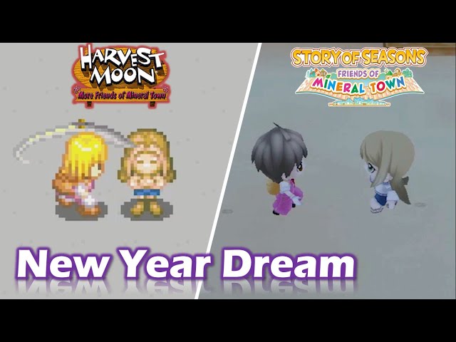 New Year Dreams | Friends Of Mineral Town