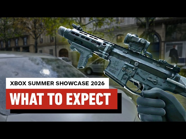 What to Expect From Xbox's Summer Showcase - June 2026