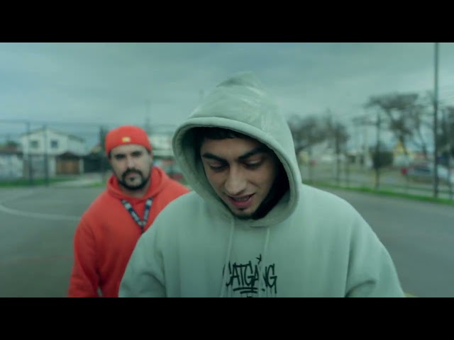 Rap Aberrante - Nitro mc Ft Ricto Metriklan