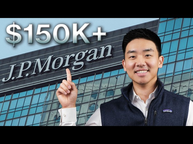 Former J.P. Morgan Recruiting Captain Explains How to Land Banking Summer Internships