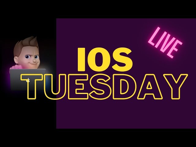 iOS Tuesday: Dev Tools.