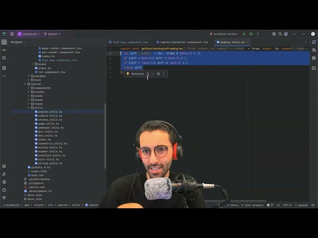Que IA uso programando...?