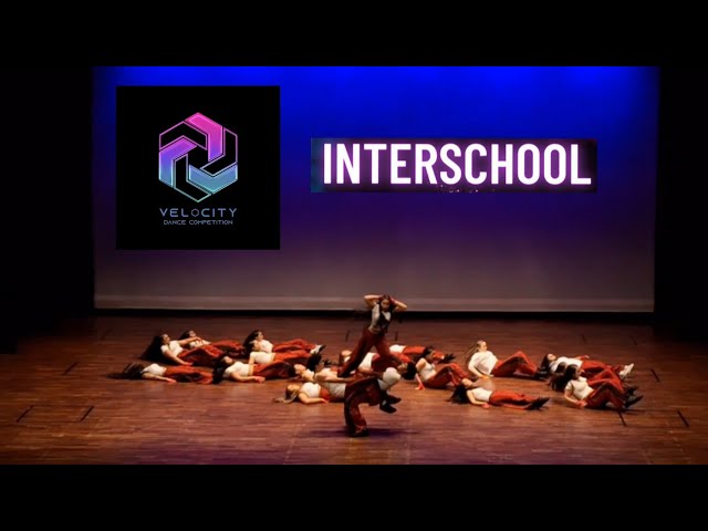 Waitakere College Hip Hop Dance Crew '42cents' Velocity Dance Competition