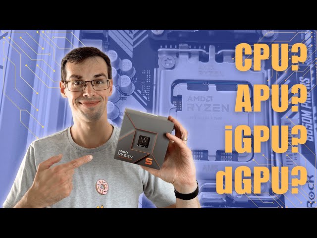 AMD Ryzen Explained: 5000 vs 6000, 7000 vs 8000 & The 9000 Series