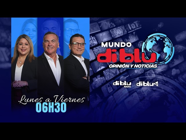 NOTICIERO MUNDO DIBLU