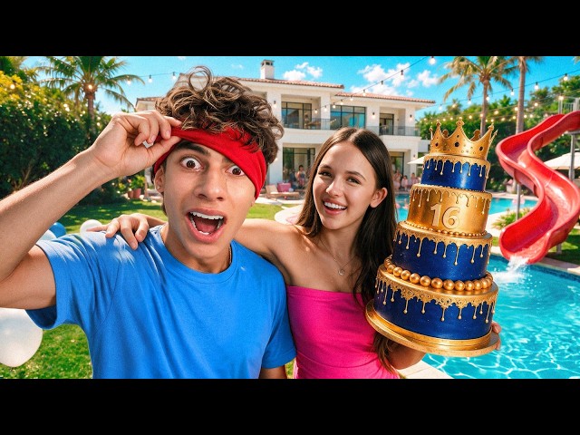 My Dream 16th Birthday Surprise!