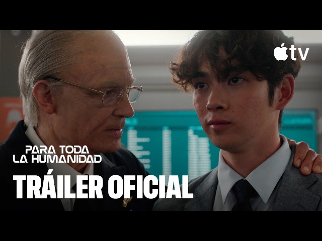 Para toda la humanidad — Tráiler oficial de la quinta temporada | Apple TV