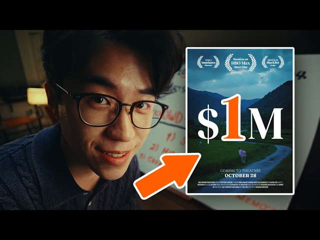 How I Raised $1 Million to Make My Dream Feature Film
