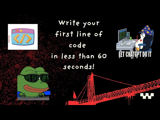 Write Your First Python Program in 60 Seconds