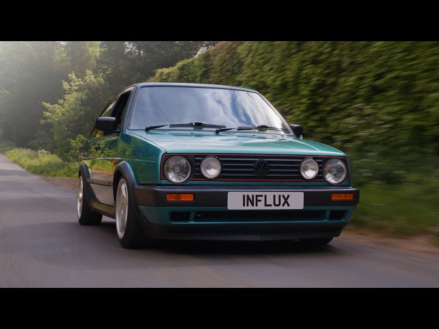 Cars That Made The 80s - Volkswagen Golf