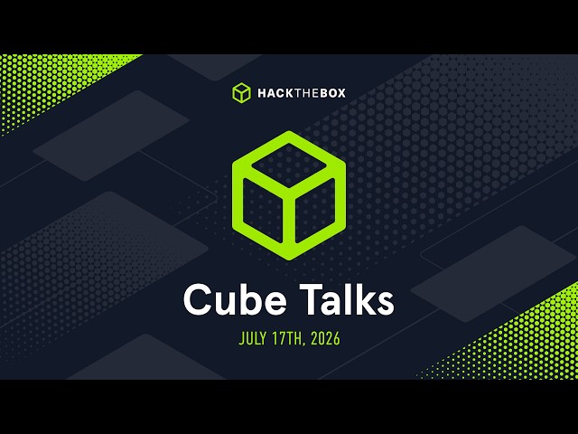 Cube Talks: Tips for beginners, management tips, report writing tips, and more! | 0x5