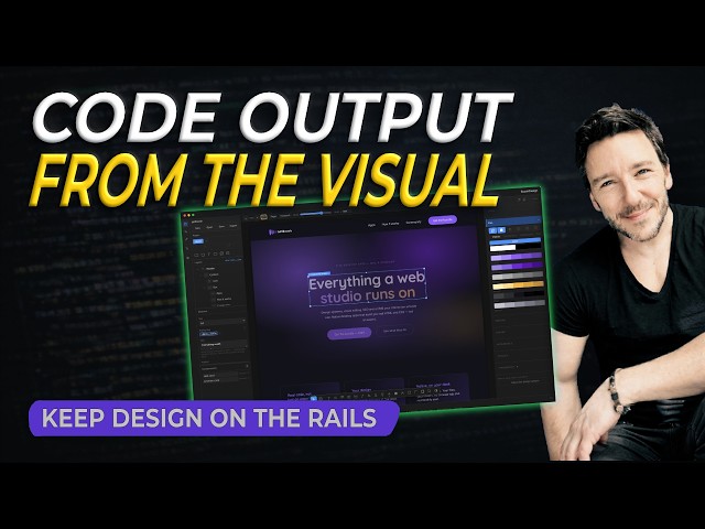 The Figma Fix You Need For Pure Code Output - Use BooshDesign Instead