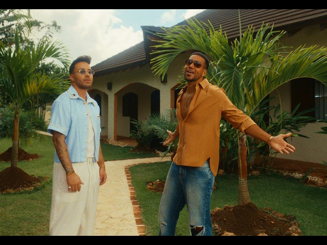 Romeo Santos, Prince Royce - Ay! San Miguel (Official Video)