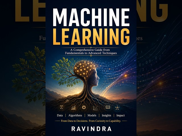 Machine Learning from First Principles | Understand ML Without Fear | Complete Beginner's Guide
