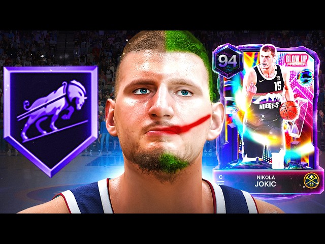Dark Matter Nikola Jokic Is Too Good In 2K27