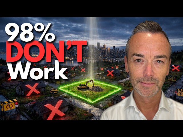 Realidad de los multicines de Vancouver: solo el 2% de los lotes son rentables
