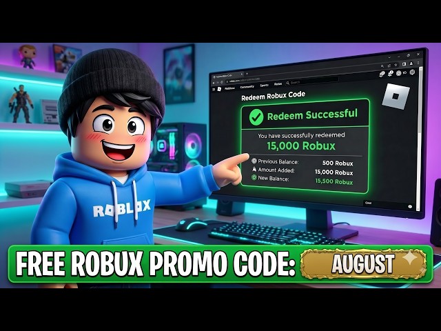 Working Roblox Promo Codes in 2026? I Tested iT And it Worked