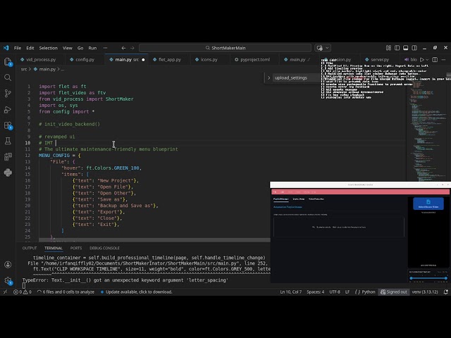 [NO MIC | VIBE CODING] All-nighter to finish this project because I procrastinated too much