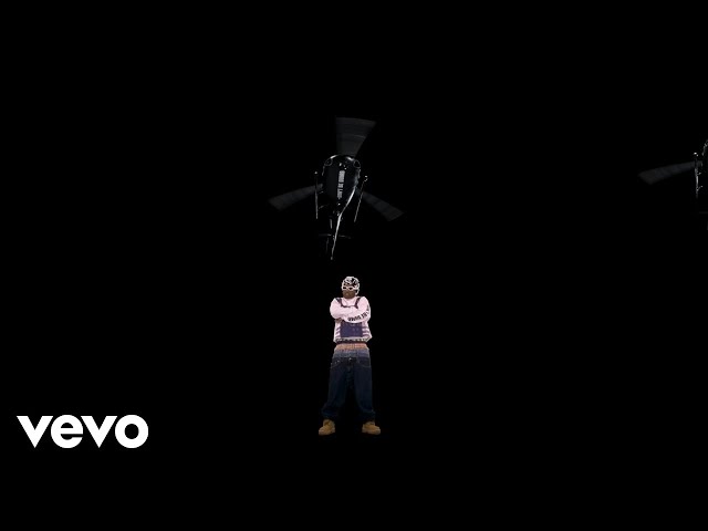 A$AP Rocky - STOP SNITCHING (Visualizer) ft. BossMan Dlow, Sauce Walka