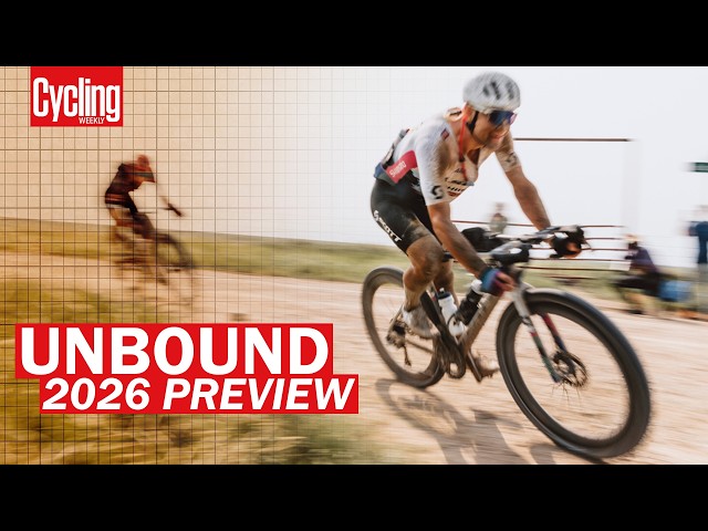 Unbound Gravel 2026 - Everything You Need To Know!