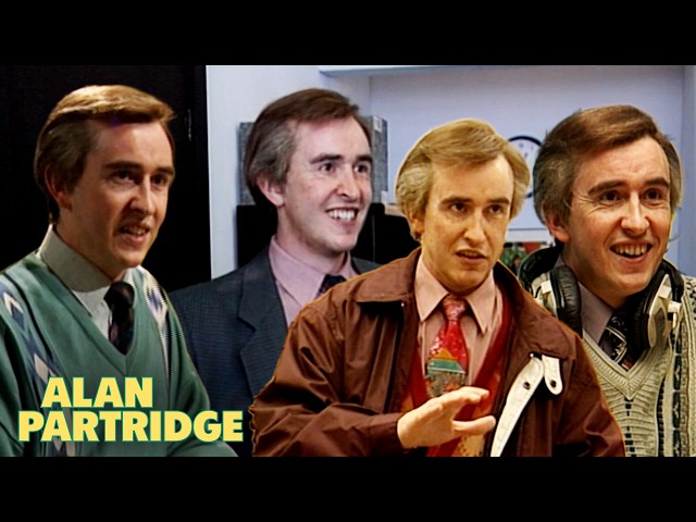 I'm Alan Partridge S1 | Best Bits! | Alan Partridge