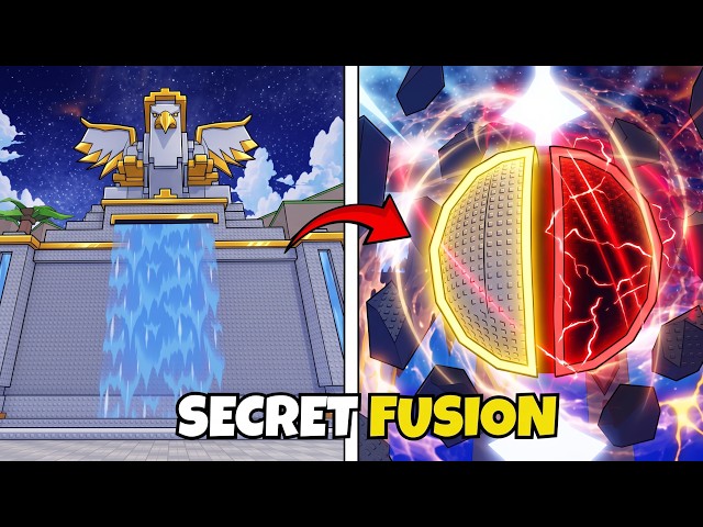 HOW TO ENTER THE SECRET FUSION ROOM IN Steal An Egg